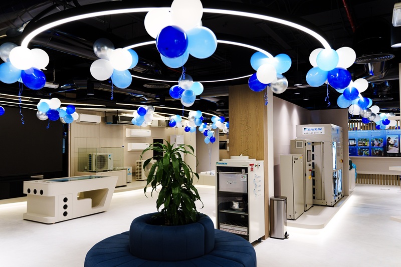 Daikin Unveils Upgraded Experience Center in Dubai to Drive Sustainable Cooling and Infrastructure Innovation